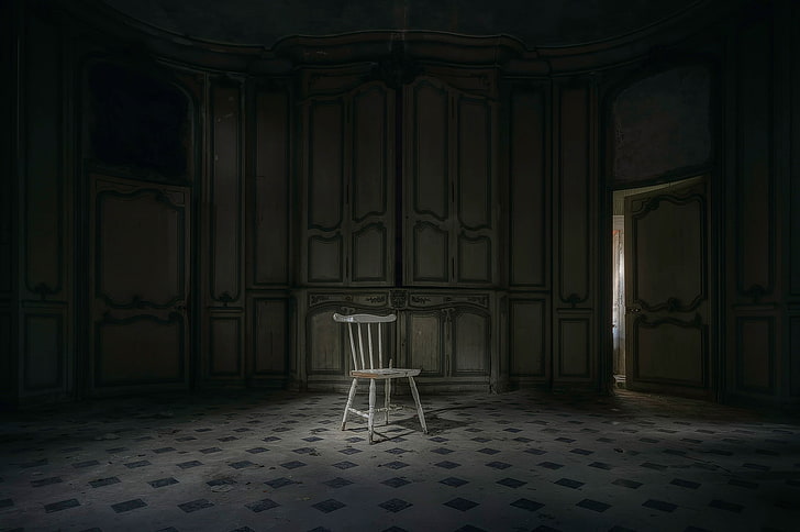 chair, HD wallpaper