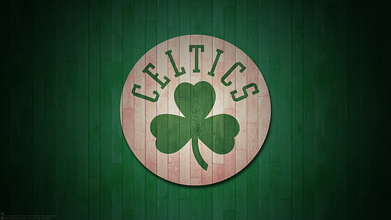 Basketbol, ​​Boston Celtics, Logo, NBA, HD masaüstü duvar kağıdı HD wallpaper