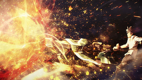 Anime, God Eater, Lenka Utsugi, HD-Hintergrundbild HD wallpaper