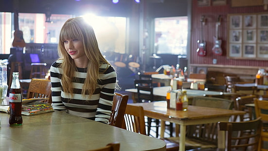 Sänger, Taylor Swift, HD-Hintergrundbild HD wallpaper