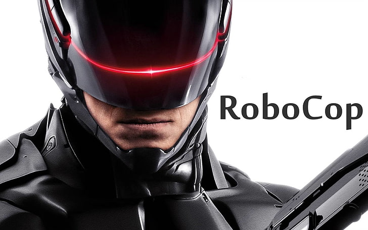 Fond d'écran Robocop 2014 Movie HD 03, fond d'écran RoboCop, Fond d'écran HD