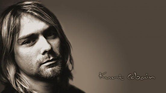 Kurt Cobain, HD-Hintergrundbild HD wallpaper