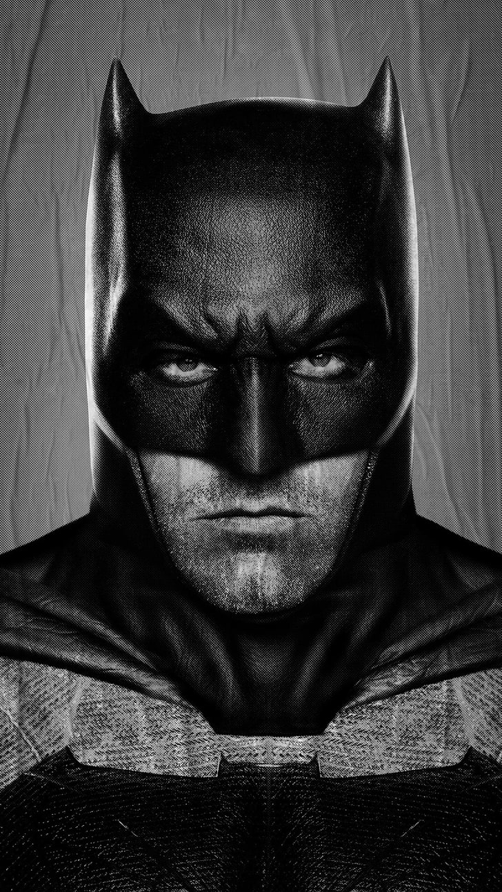 Бен Аффлек Бэтмен V Супермен 2016, постер Бэтмена, Фильмы, Голливудские фильмы, Голливуд, 2015, Бен Аффлек, HD обои, телефон обои