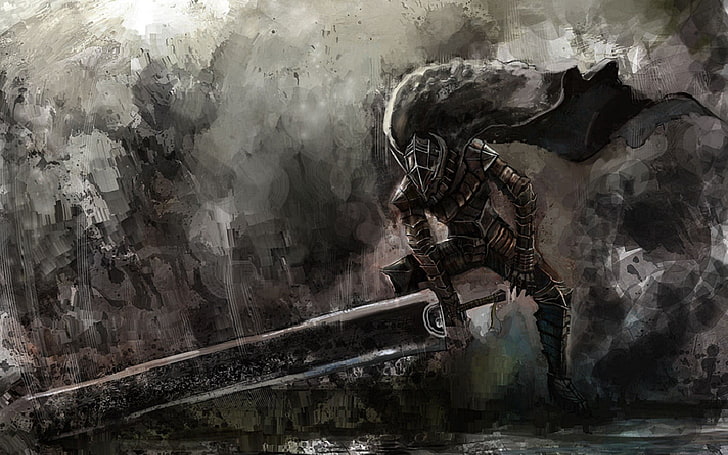 Fondo de pantalla de Goblin Slayer, Tripas, Berserk, Kentaro Miura, ilustraciones, Fondo de pantalla HD