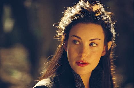  Liv Tyler, The Lord of the Rings, HD wallpaper HD wallpaper
