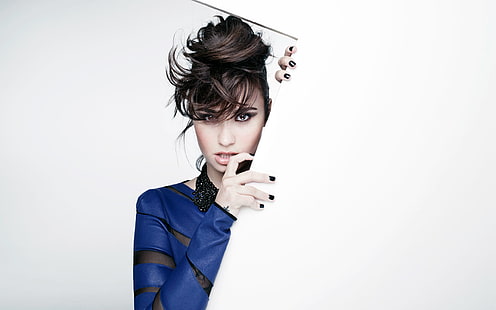 Demi Lovato 37 HD, demi lovato, gwiazdy, demi, lovato, 37, Tapety HD HD wallpaper
