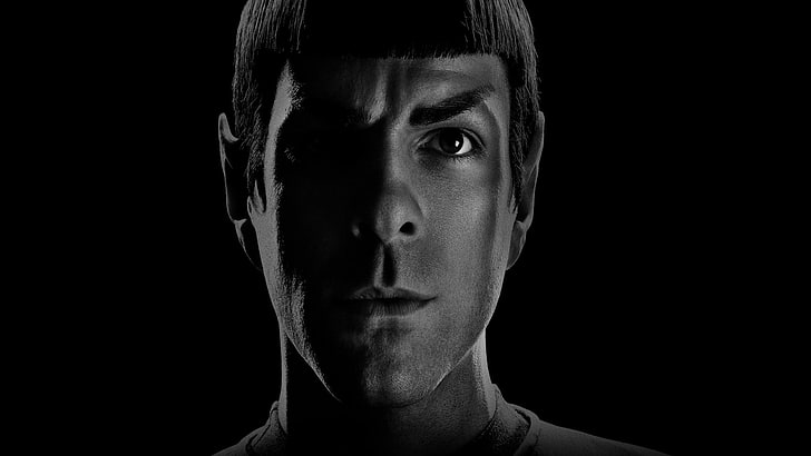 Star Trek, Spock, HD wallpaper
