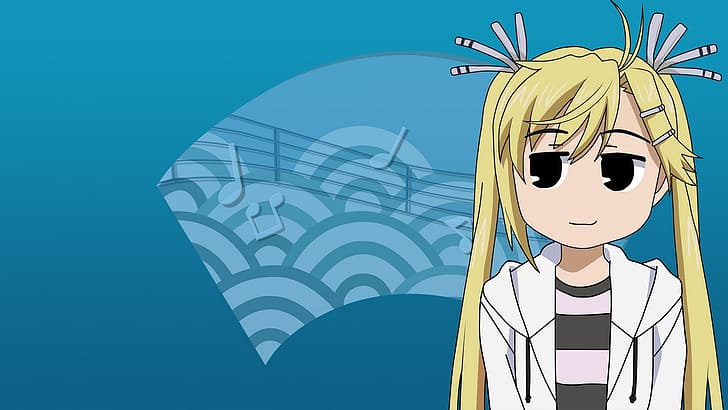 anime, Nyan Koi, kirishima akari, HD masaüstü duvar kağıdı