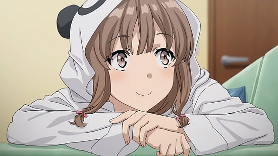 Anime, Rascal träumt nicht von Bunny Girl Senpai, Kaede Azusagawa, HD-Hintergrundbild HD wallpaper