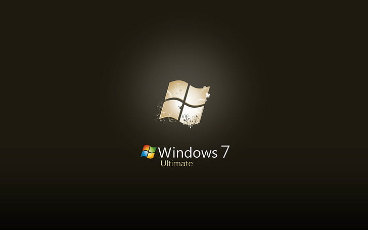 Windows 7, Microsoft Windows, HD papel de parede
