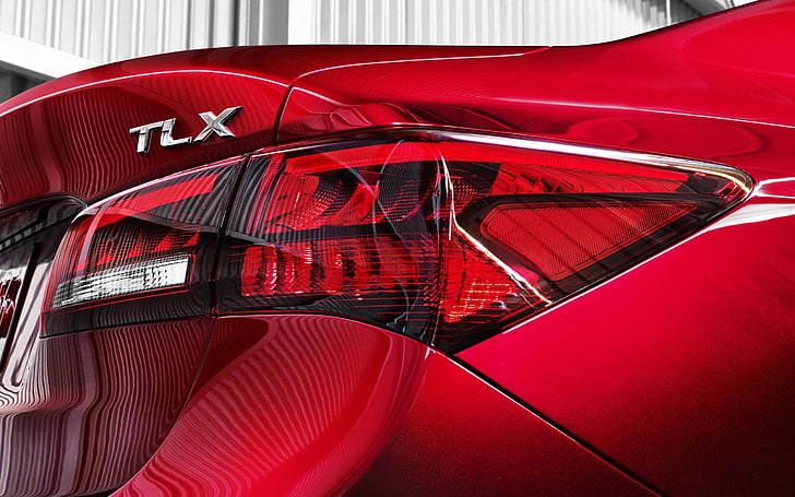 Wallpaper 2014 Acura Tlx Concept Hd Unduh Gratis Wallpaperbetter