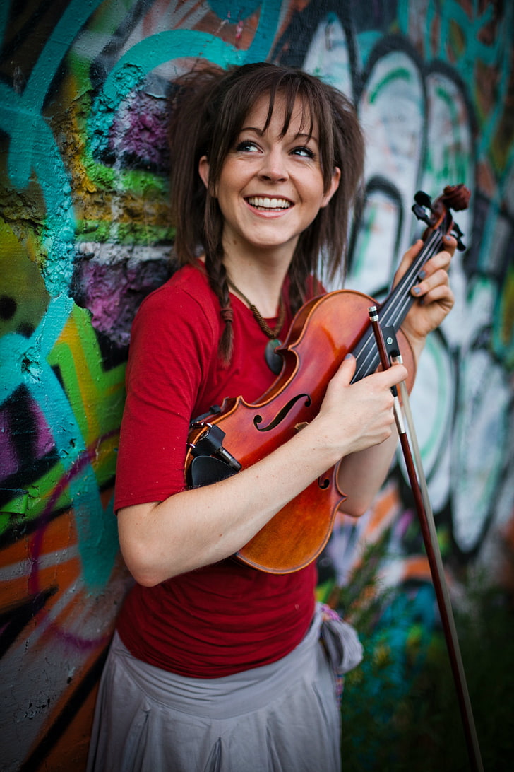 lindsey stirling violinist 2667x4000  People Lindsey Stirling HD Art , Lindsey Stirling, violinist, HD wallpaper