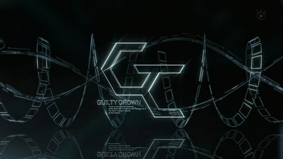 Guilty Crown, anime, Tapety HD HD wallpaper
