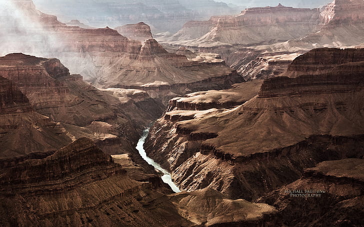 Grand Canyon Arizona US HD, world, travel, travel and world, grand, canyon, us, arizona, HD wallpaper