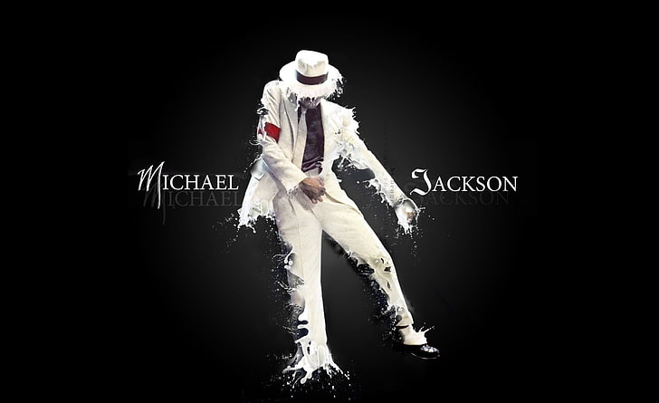 Michael Jackson, Aero, Creative, Music/Michael Jackson, Music, Design, michael jackson, photo manipulation, king of pop, HD wallpaper