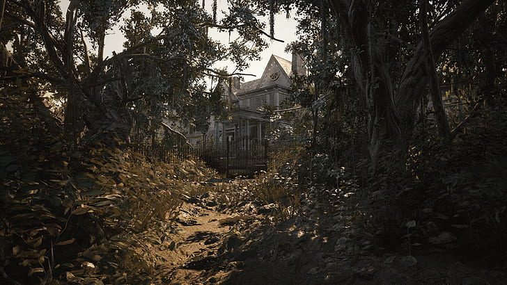 Spiel, Biohazard, Resident Evil 7, HD-Hintergrundbild