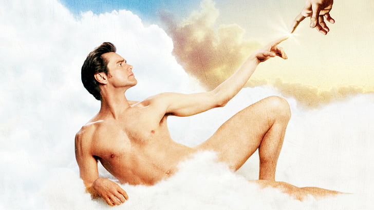 Movie, Bruce Almighty, HD wallpaper
