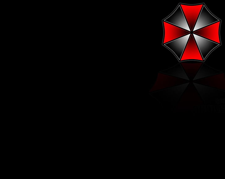 video games movies resident evil umbrella corp logos 1280x1024  Video Games Resident Evil HD Art , movies, Video Games, HD wallpaper