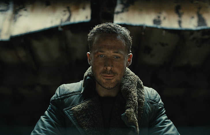 Película, Blade Runner 2049, Oficial K (Blade Runner 2049), Ryan Gosling, Fondo de pantalla HD