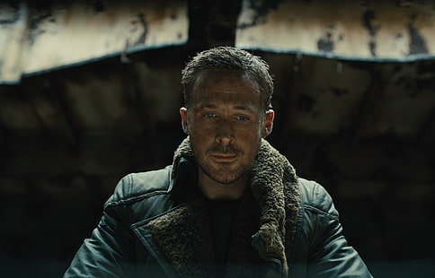 Film, Blade Runner 2049, Petugas K (Blade Runner 2049), Ryan Gosling, Wallpaper HD HD wallpaper