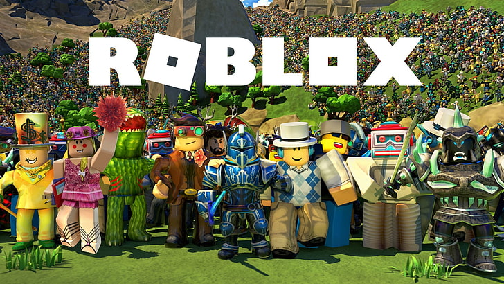วิดีโอเกม Roblox, วอลล์เปเปอร์ HD