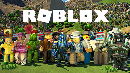 วิดีโอเกม Roblox, วอลล์เปเปอร์ HD HD wallpaper