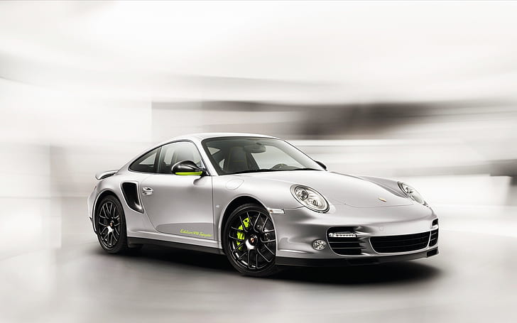 Porsche 911 Turbo Spyder, Porsche, turbo, spyder, automobili, Sfondo HD