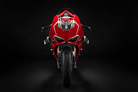 Ducati Panigale V4 R, 2019, 4K, HD papel de parede HD wallpaper