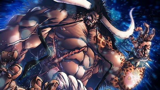 Anime, One Piece, Kaido (One Piece), Wallpaper HD HD wallpaper
