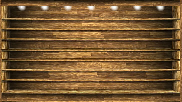 Wood Texture, lights, wood, texture, 3d and abstract, HD wallpaper