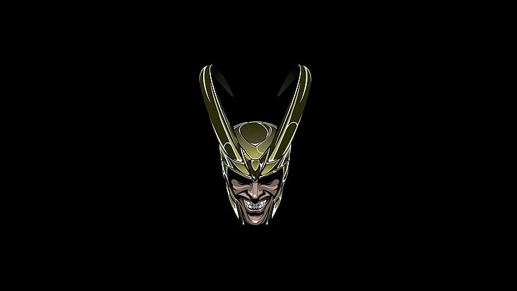Thor, Loki, Wallpaper HD