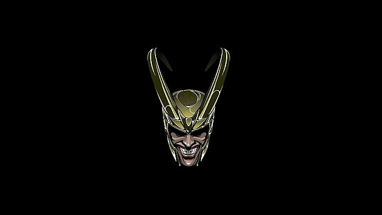 Thor, Loki, HD wallpaper HD wallpaper