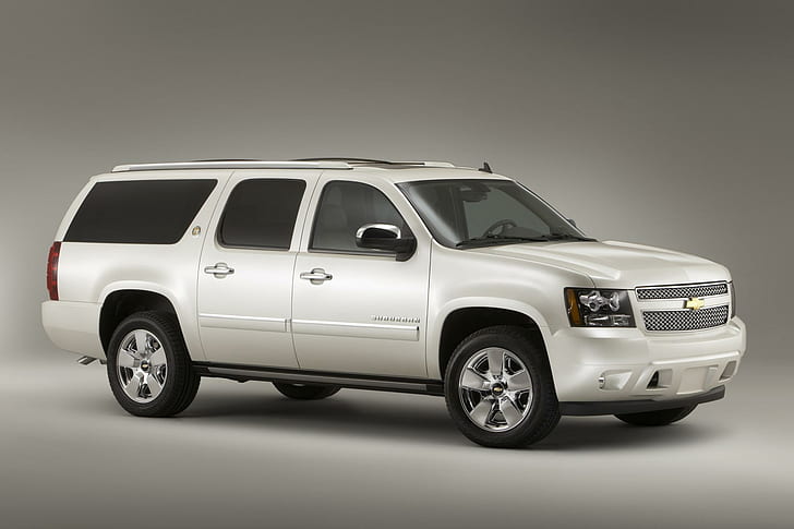 Chevrolet Banliyö 75th Yıldönümü Elmas Sürümü, 2010 chevy banliyö 75th annv elmas, araba, HD masaüstü duvar kağıdı