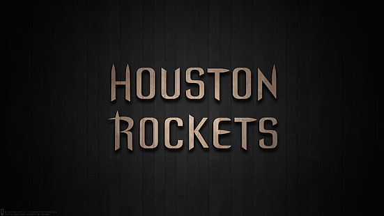 Basquete, Houston Rockets, Emblema, NBA, HD papel de parede HD wallpaper