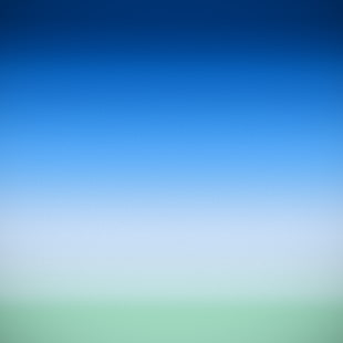 iPad Air, Stock, niebieski, gradient, Tapety HD HD wallpaper
