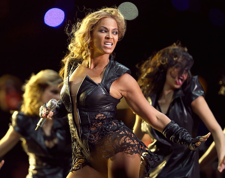 Beyonce und Bildschirmschoner, HD-Hintergrundbild