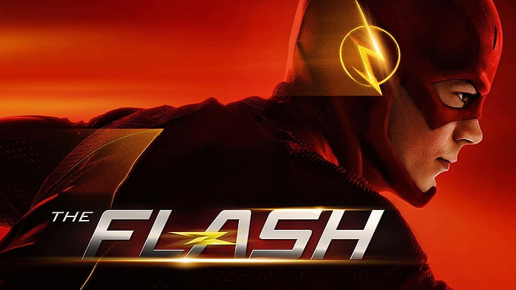 TV Show、The Flash（2014）、Barry Allen、Flash、Grant Gustin、 HDデスクトップの壁紙