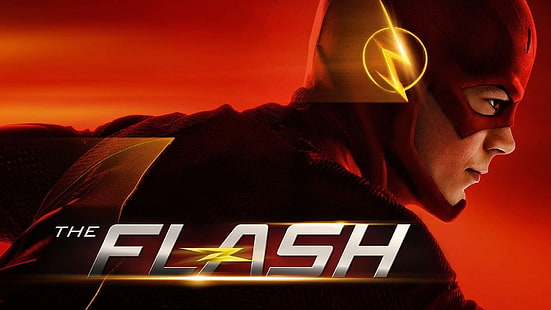 برنامج تلفزيوني ، The Flash (2014) ، باري ألين ، فلاش ، جرانت جوستين، خلفية HD HD wallpaper