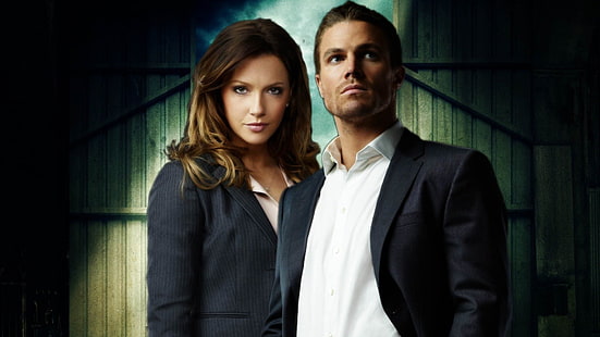 Fernsehserie, Arrow, Stephen Amell, HD-Hintergrundbild HD wallpaper