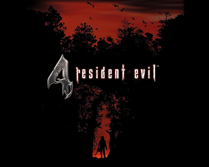 Resident Evil, Resident Evil 4, HD papel de parede