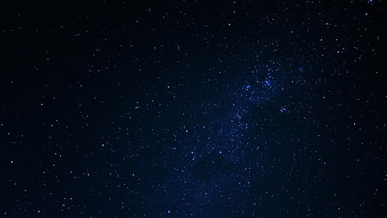 Himmel und Sterne Wallpaper, Sterne, Universum, Raum, HD-Hintergrundbild HD wallpaper