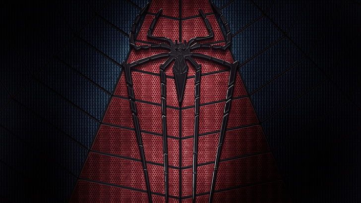 Homem-Aranha Marvel Logo HD, filmes, homem, maravilha, aranha, logotipo, HD papel de parede