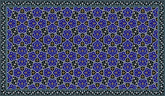 Iran, Textur, Muster, HD-Hintergrundbild HD wallpaper