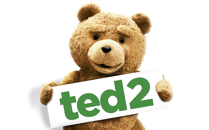 2015 Ted 2 Movie, ted 2 movie, movie, 2015, HD wallpaper