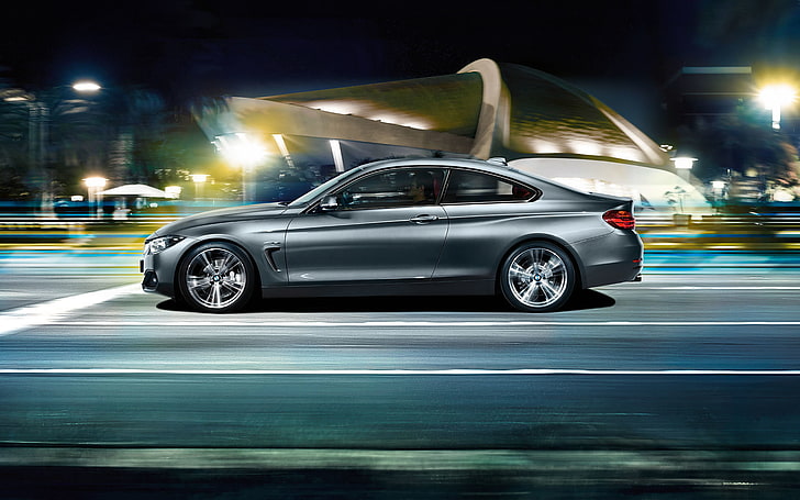 BMW, Coupe, 4 series, F32, 2015, HD wallpaper