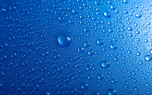 water drops, HD wallpaper HD wallpaper