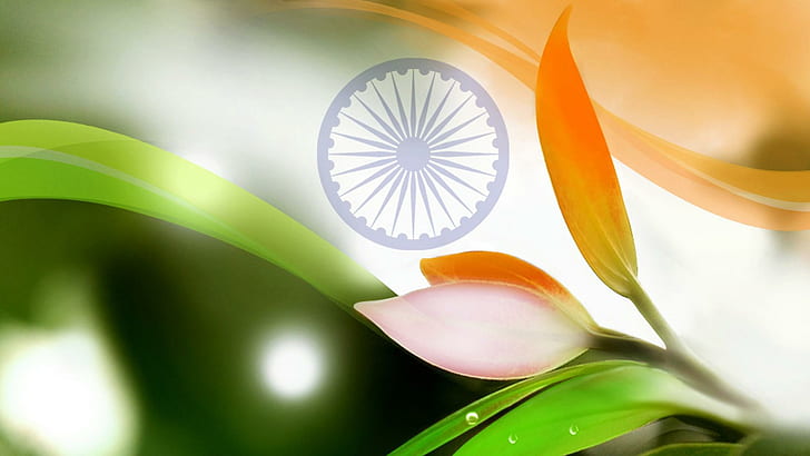 2014 г. 15 август HD, 1920x1080, 2014 г., 15 август, ден на независимостта, Индия, ден на независимостта на Индия, HD тапет