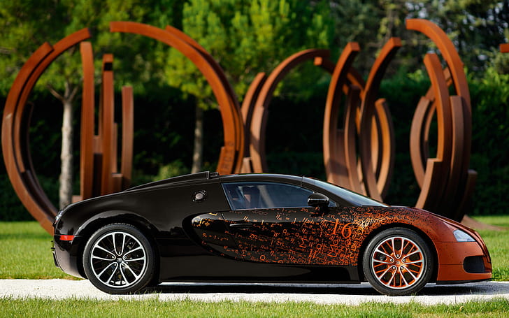 Bugatti Veyron Matemáticas Ecuaciones HD, autos, bugatti, veyron, matemáticas, ecuaciones, Fondo de pantalla HD