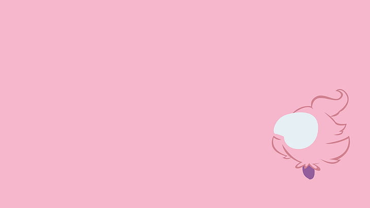 Pink Background Anime gambar ke 15