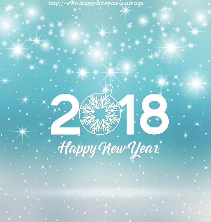952x1000 px, Happy New Year 2018, Happy New Year s, Hd New Years s, New Year, Santa, HD wallpaper